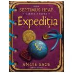 Expeditia. Septimus Heap cartea a 4-a