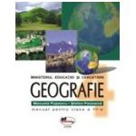 Geografie – manual, clasa a IV-a