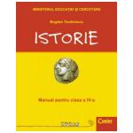 ISTORIE - Manual pentru clasa a IV-a