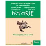 ISTORIE - Manual pentru clasa a IV-a