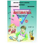 Matematica. Manual pentru clasa a IV-a