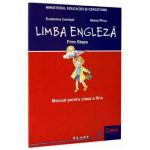 Limba engleza. Manual pentru clasa a IV-a