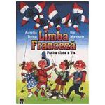 Limba franceza. Manual clasa a V-a