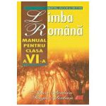 Limba romana. Manual pentru clasa a VI - a. Serban