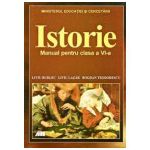 Istorie. Manual clasa a VI - a. Burlec