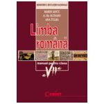 LIMBA ROMANA - Manual pentru clasa a VII-a