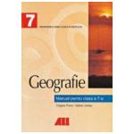 Geografie. Manual pentru clasa a VII-a