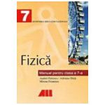 FIZICA: MANUAL PENTRU CLASA A VII-A - Petrescu