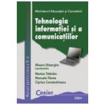 Tehnologia informatiei si comunicatiilor - a IX-a
