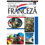 Manual de limba franceza clasa a IX a