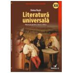 LITERATURA UNIVERSALA. MANUAL PENTRU CLASA A XII-A