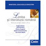 Limba si literatura romana - Manual clasa a XI-a