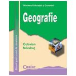 Geografie. An de completare. Manual pentru clasa a XI-a