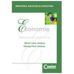 ECONOMIE - Manual pentru clasa a XI-a