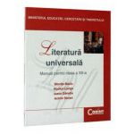 Literatura Universala - Manual pentru clasa a XII-a