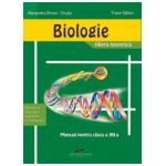 Biologie. Manual pentru clasa a XII-a