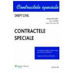 Contractele Speciale. Drept civil