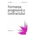 Formarea progresiva contractului