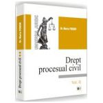 Drept procesual civil. Vol.I. Editia a II-a