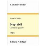 Drept civil. Contracte speciale ed. 3