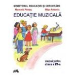 Educatie muzicala - Manual pentru clasa a IV-a