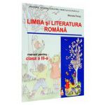 Limba si Literatura Romana - Manual clasa a-3-a