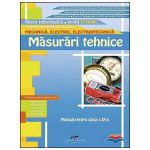 Masurari tehnice - Manual pentru clasa a IX-a