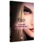 Furia, vol. 3 Jurnalele vampirilor