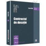 Contractul de donatie