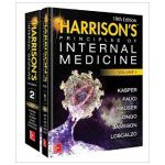 HARRISONS PRINCIPLES OF INTERNAL MEDICINE - editia XIX
