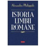 Istoria limbii romane