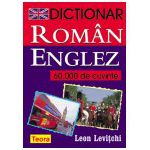 Dictionar roman-englez 60000 cuvinte