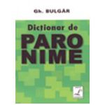 Dictionar De Paronime