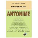 Dictionar de Antonime