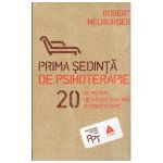 Prima Sedinta De Psihoterapie. 20 de motive de a face ( sau nu) o psihoterapie