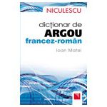 Dictionar de argou francez roman