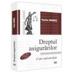 Dreptul asigurarilor. Editia a II-a