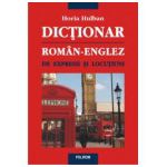 Dictionar roman-englez de expresii si locutiuni