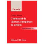 Contractul de vanzare-cumparare de actiuni