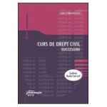 Curs de Drept civil. Succesiuni. Conform Noului Cod civil