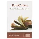 Fotocitirea - Cum sa citesti o carte in 7 minute