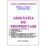 Asociatia de proprietari - 4 martie 2016