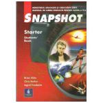 Snapshot. Manual de limba engleza clasa a V-a L2. Snapshot Starter