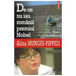 De ce nu iau romanii premiul Nobel