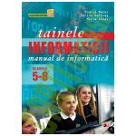 TAINELE INFORMATICII. MANUAL DE INFORMATICA. CLASELE V-VIII