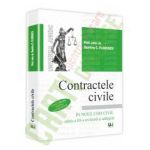 Contractele civile - in noul Cod Civil Contine teste grila conform noului Cod civil. Editia a III-a revazuta si adaugita