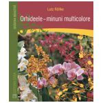 Orhideele – minuni multicolore