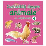 Curiozitati despre animale, cu abtibilduri 4