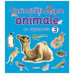 Curiozitati despre animale, cu abtibilduri 3