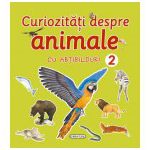 Curiozitati despre animale cu abtibilduri - 2